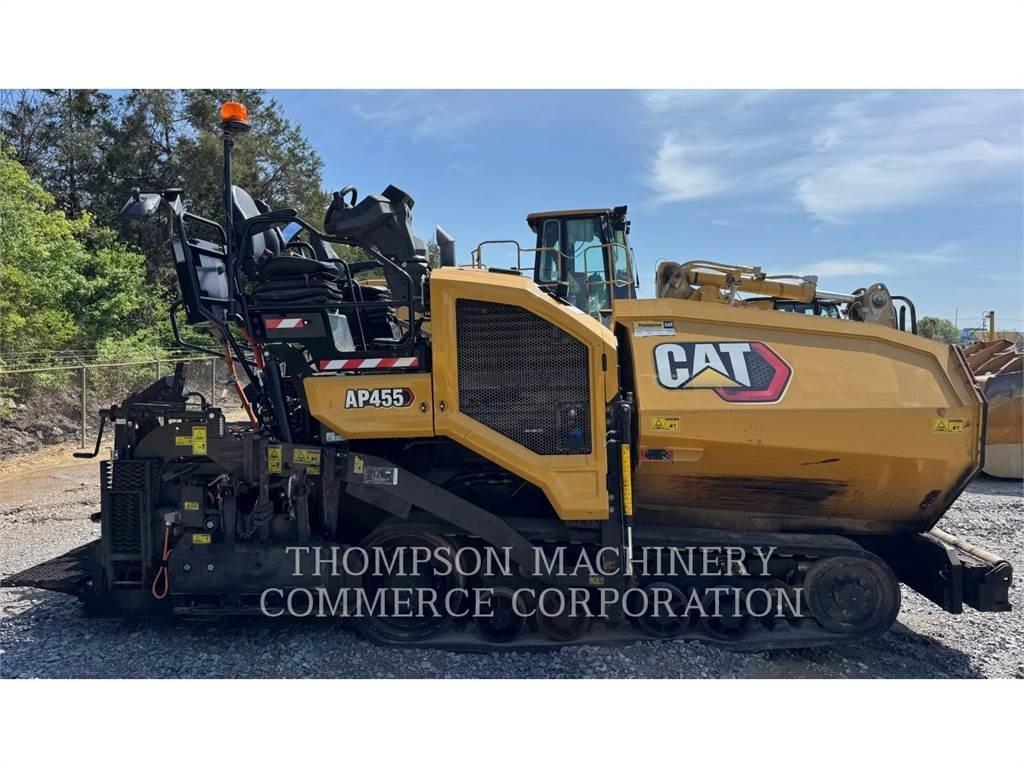 CAT AP45507 Asfaltsläggningsmaskiner