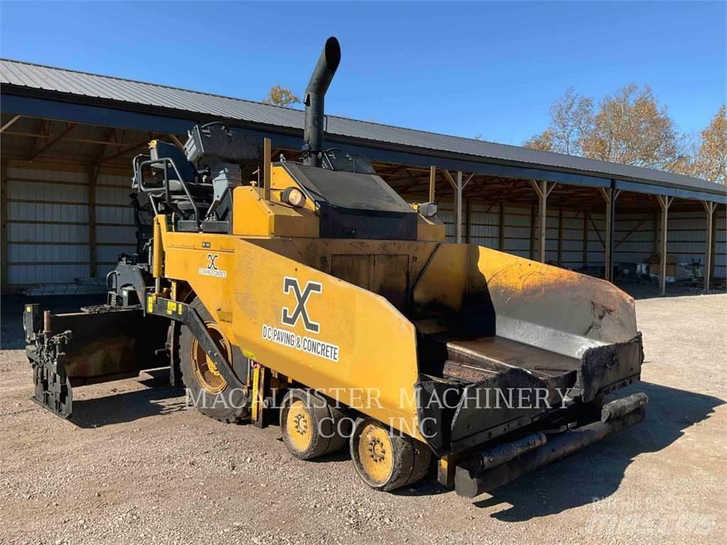 CAT AP500E Asfaltsläggningsmaskiner
