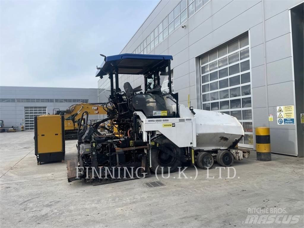 CAT AP500F Asfaltsläggningsmaskiner