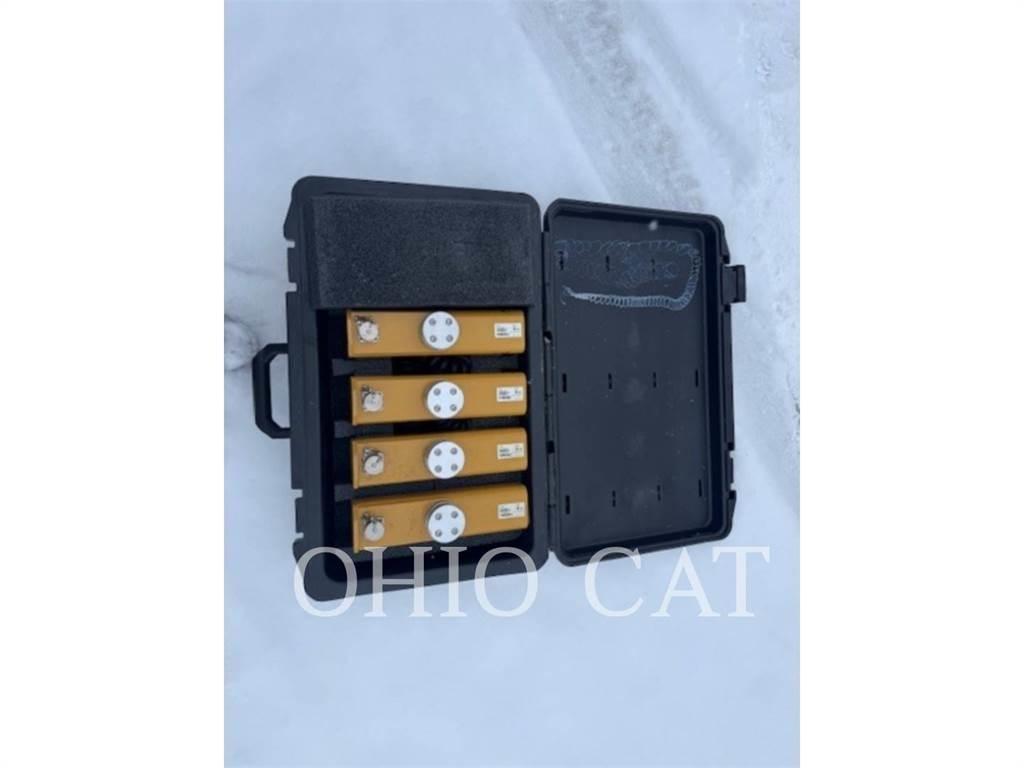 CAT AP555F Asfaltsspridare