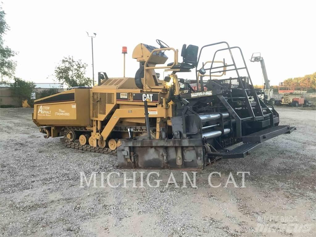 CAT AP650B Asfaltsläggningsmaskiner