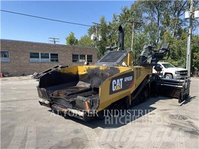 CAT AP655F Asfaltsläggningsmaskiner