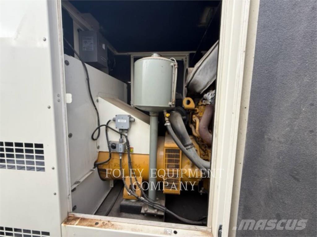 CAT APS100 Övriga generatorer