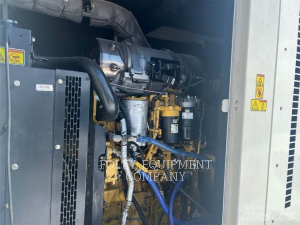 CAT APS100 Övriga generatorer