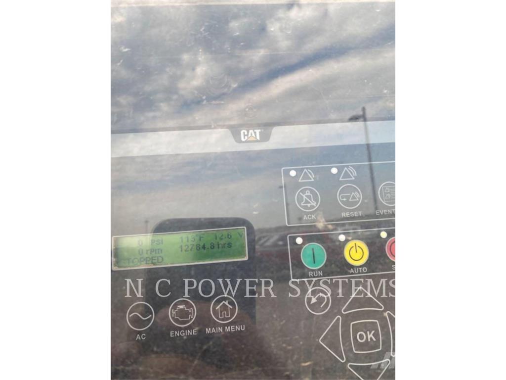 CAT APS100 Övriga generatorer