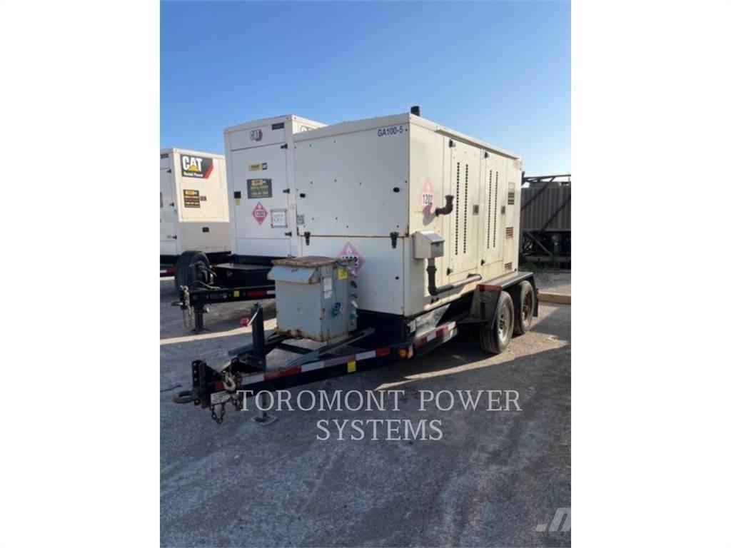 CAT APS100 - 208-240-480 Övriga generatorer