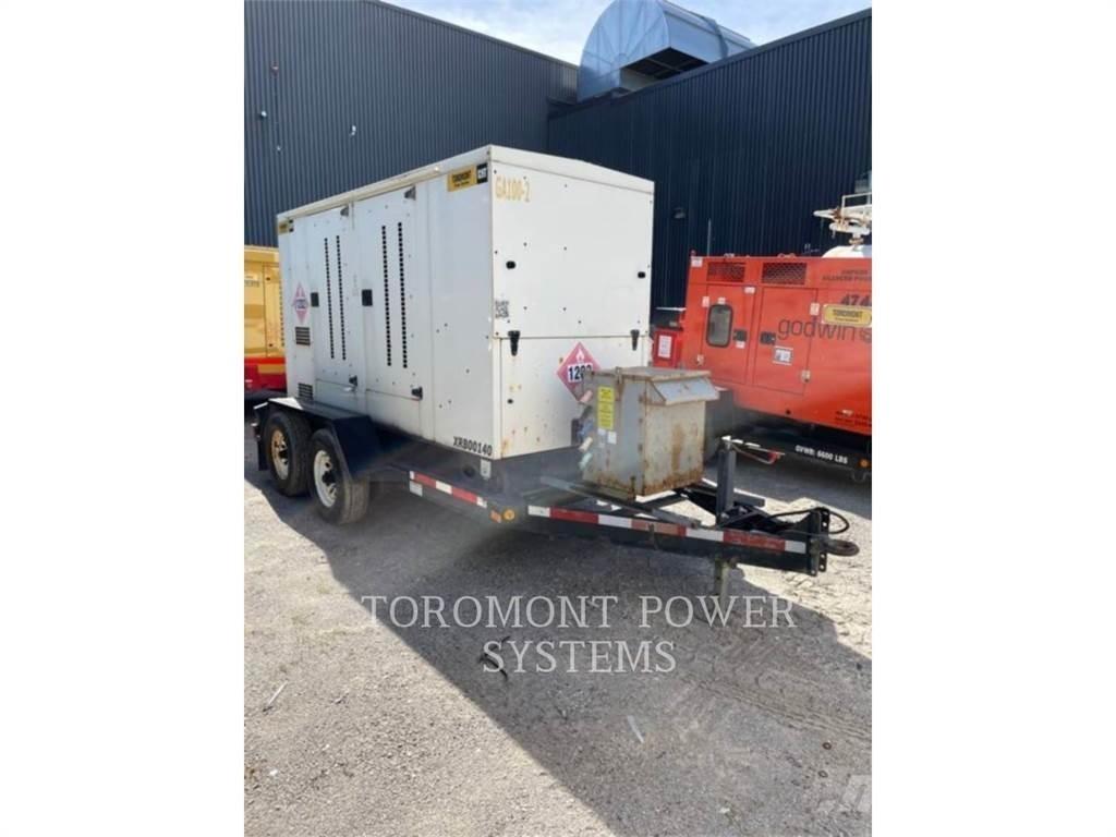 CAT APS100 - 208-240-480 Övriga generatorer