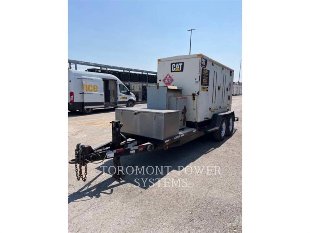CAT APS100 - 208/480/600 Övriga generatorer