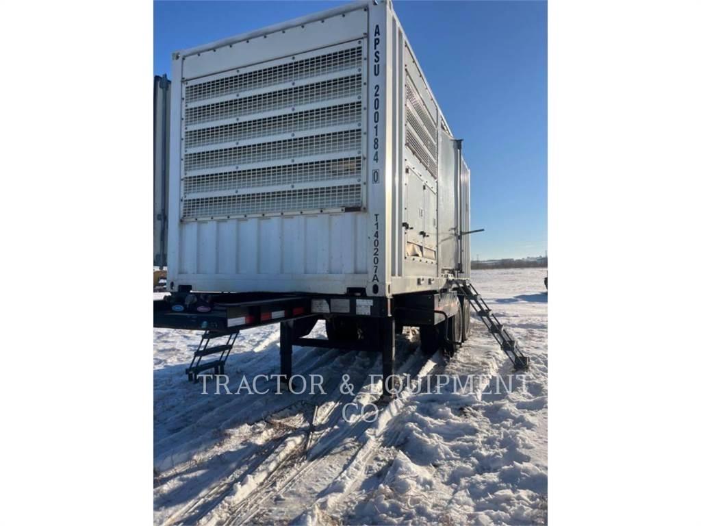 CAT APS500 Övriga generatorer