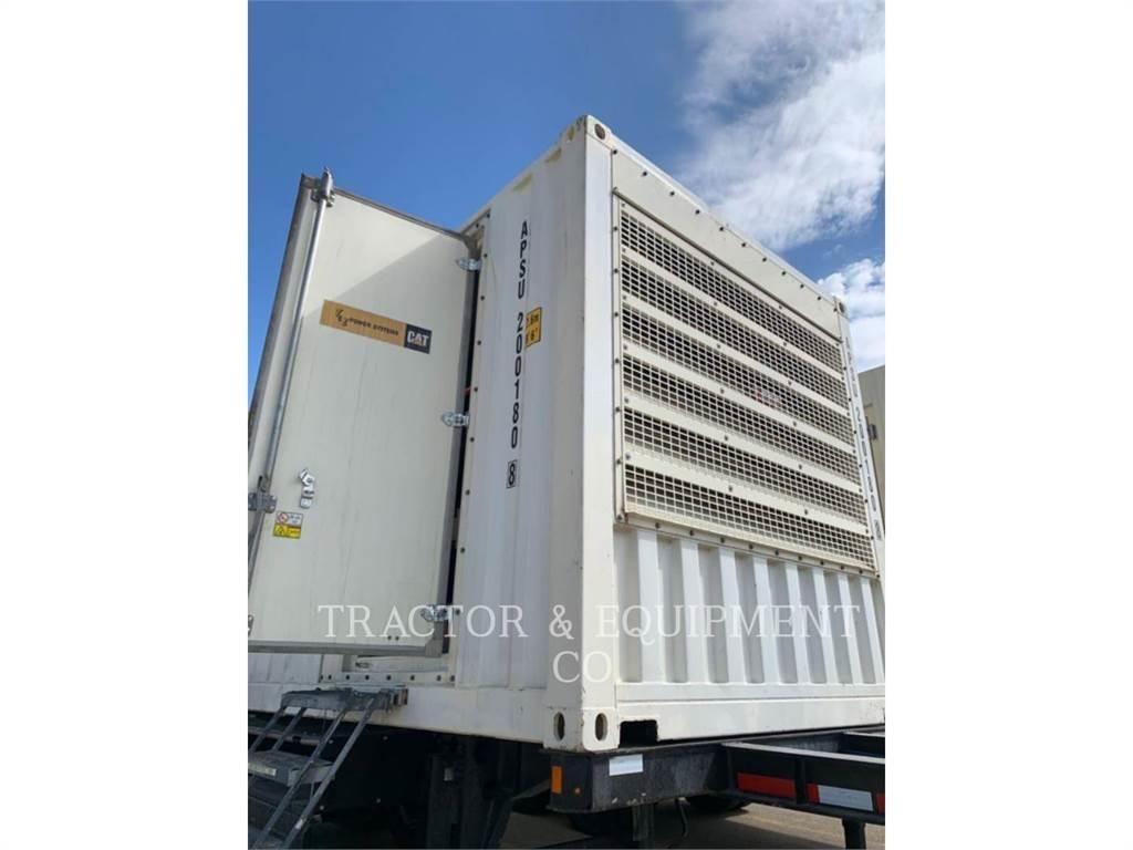CAT APS500 Övriga generatorer