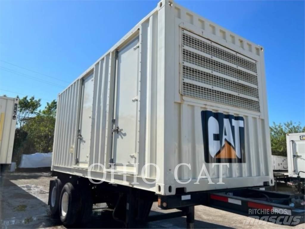 CAT APS550 Övriga generatorer