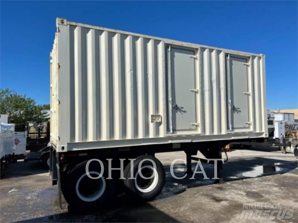 CAT APS550 Övriga generatorer