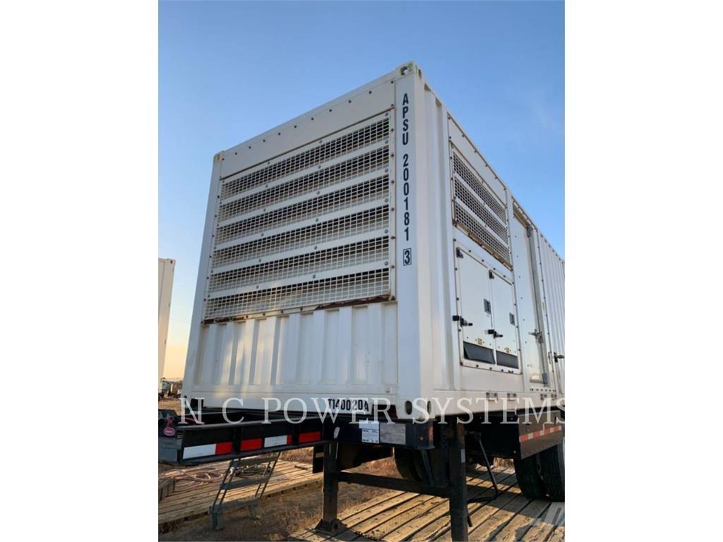 CAT APS550C18F Övriga generatorer