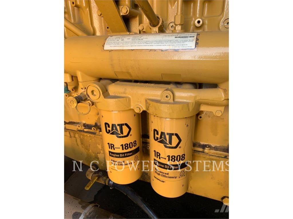 CAT APS550C18F Övriga generatorer
