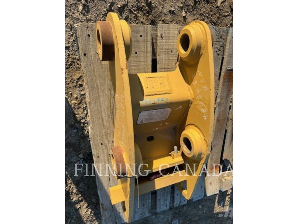 CAT ATTACHMENTS 314E Redskapsfäste/ adaptrar