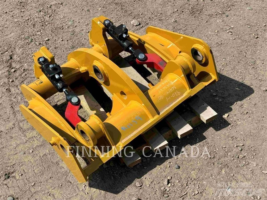 CAT ATTACHMENTS 920 Redskapsfäste/ adaptrar