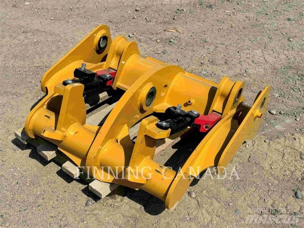 CAT ATTACHMENTS 920 Redskapsfäste/ adaptrar
