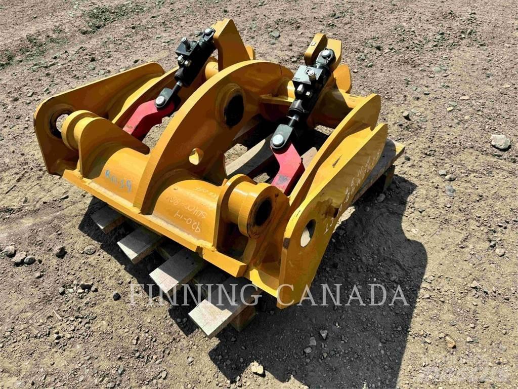 CAT ATTACHMENTS 920 Redskapsfäste/ adaptrar