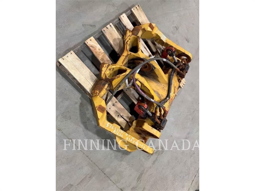CAT ATTACHMENTS 938K Redskapsfäste/ adaptrar