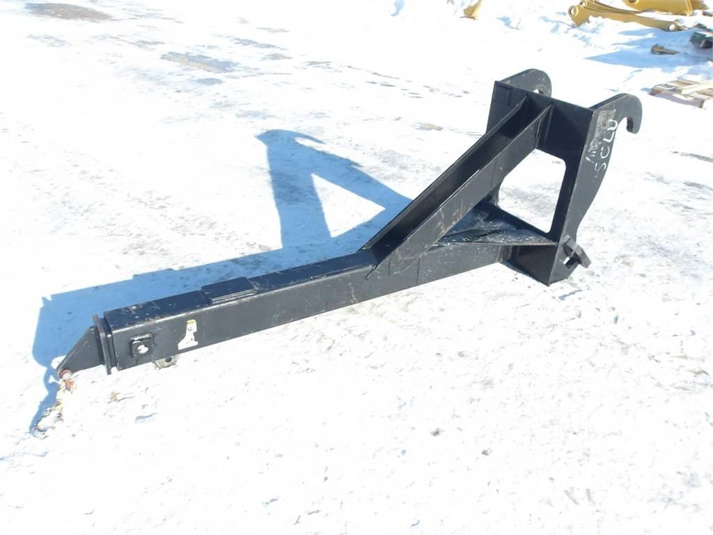 CAT ATTACHMENTS 938M Övriga tillbehör och komponenter