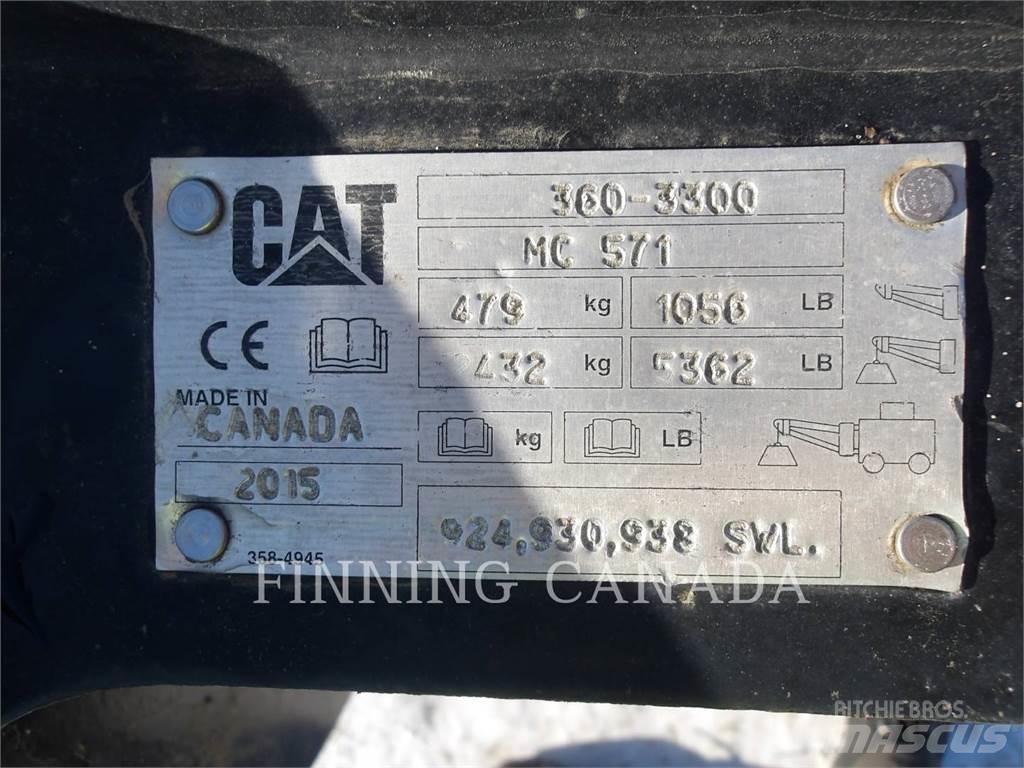 CAT ATTACHMENTS 938M Övriga tillbehör och komponenter
