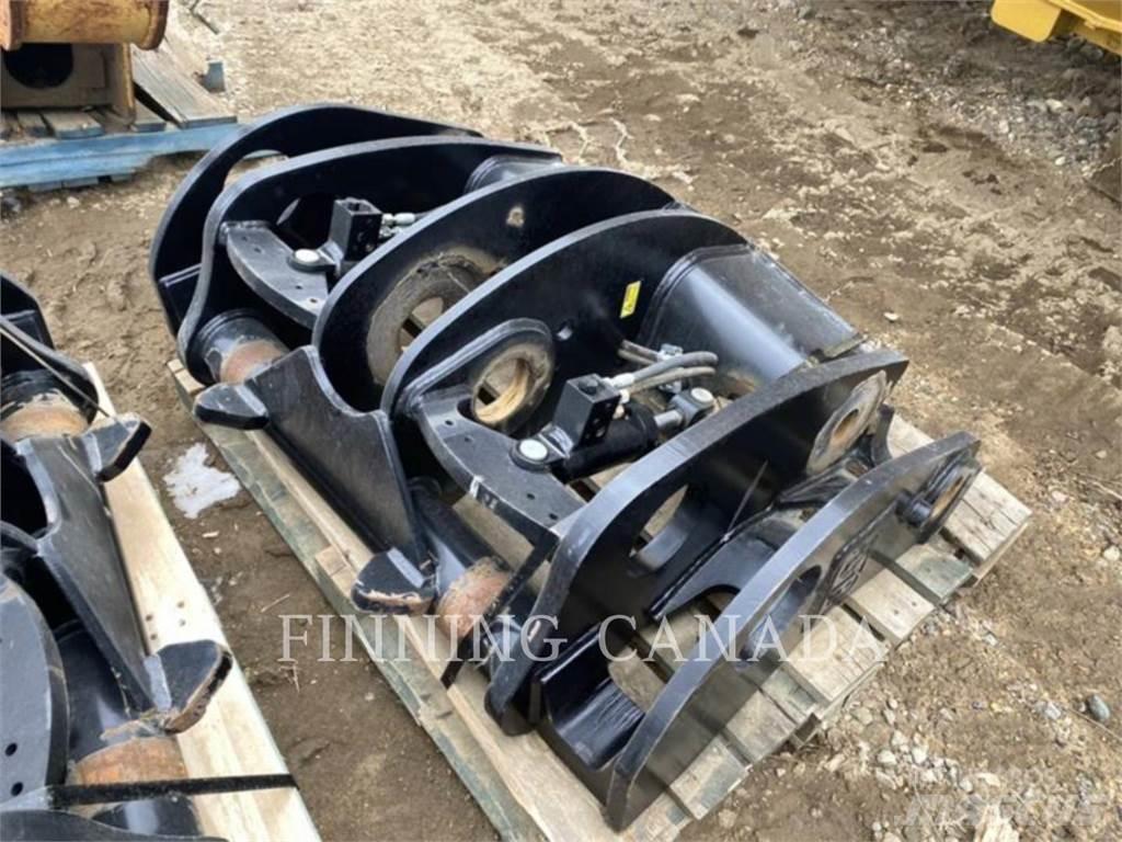 CAT ATTACHMENTS 950M Redskapsfäste/ adaptrar
