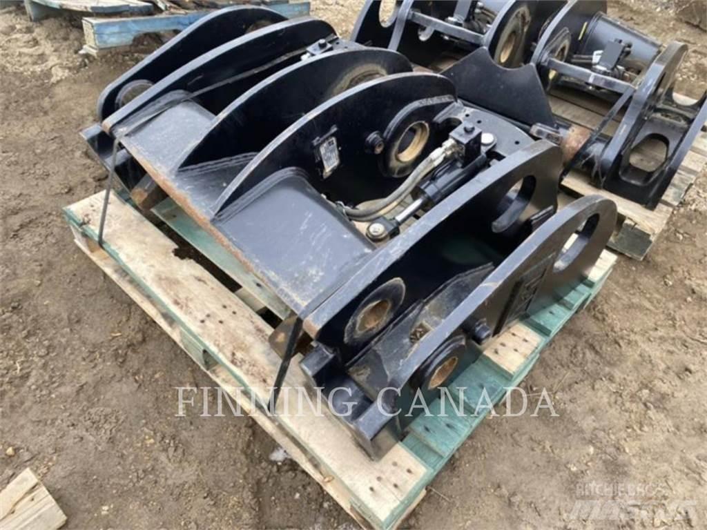 CAT ATTACHMENTS 950M Redskapsfäste/ adaptrar