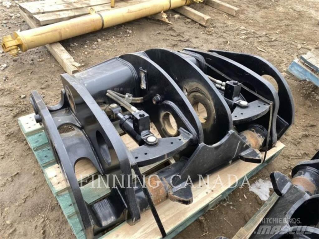 CAT ATTACHMENTS 950M Redskapsfäste/ adaptrar