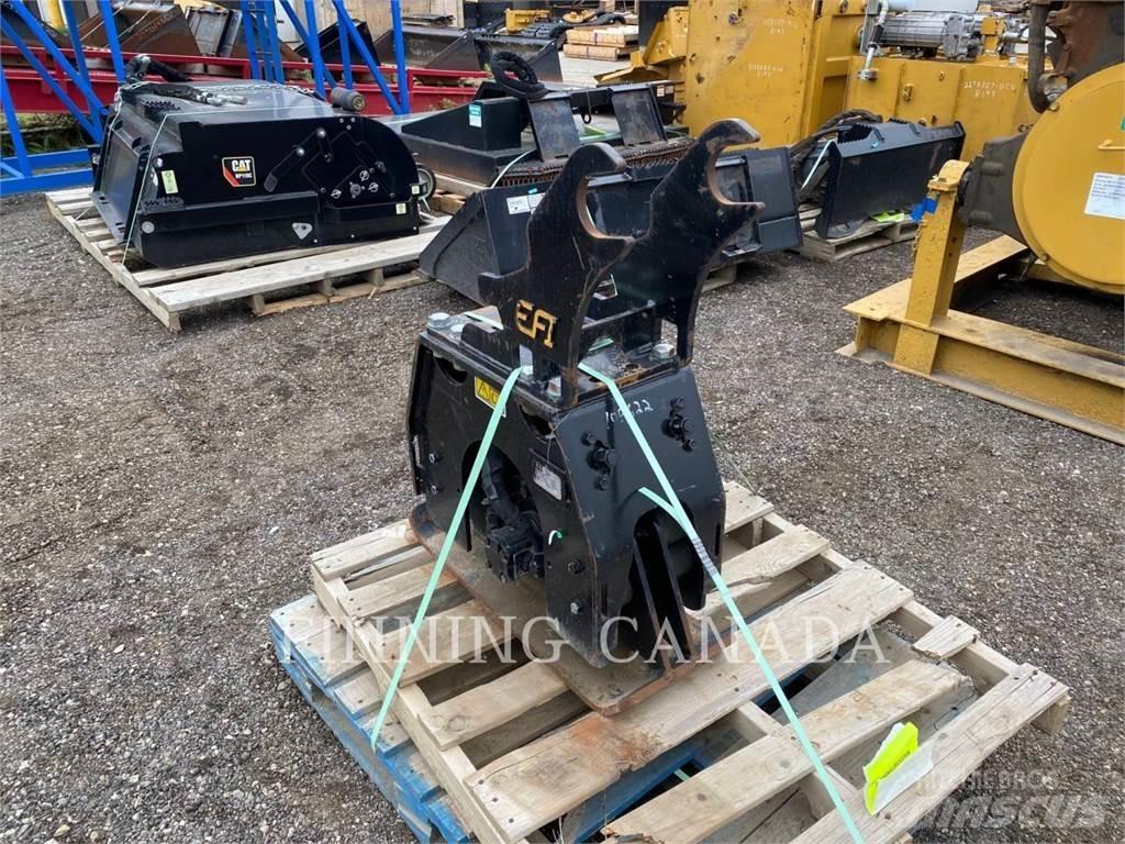 CAT ATTACHMENTS CVP16 Markvibratorer
