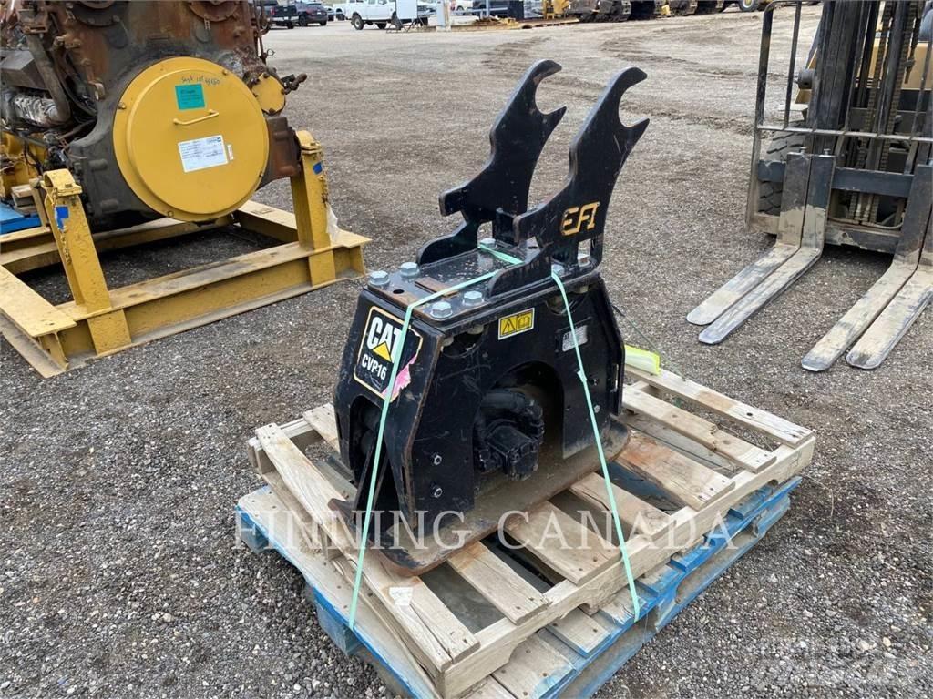 CAT ATTACHMENTS CVP16 Markvibratorer