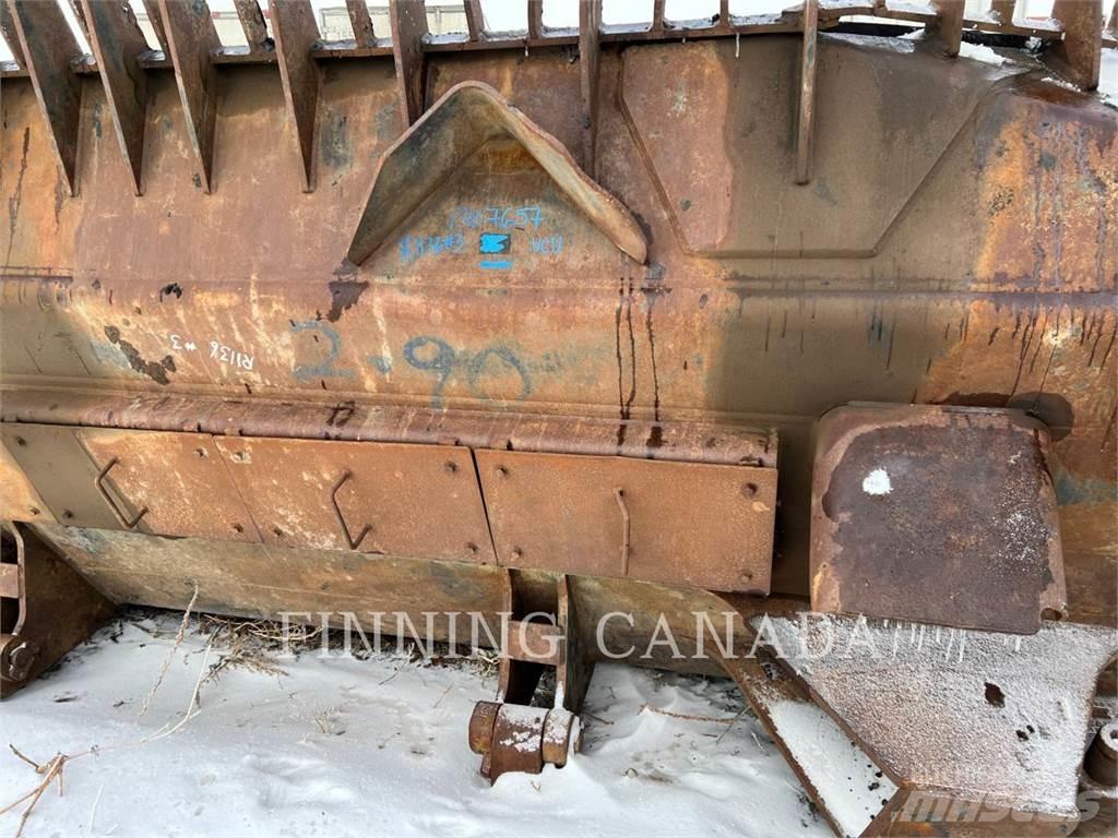 CAT ATTACHMENTS D10T Schaktblad