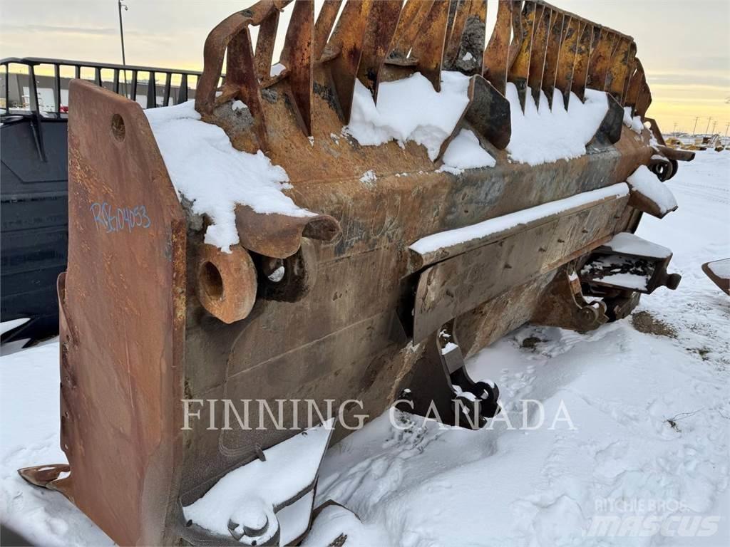 CAT ATTACHMENTS D10T Schaktblad