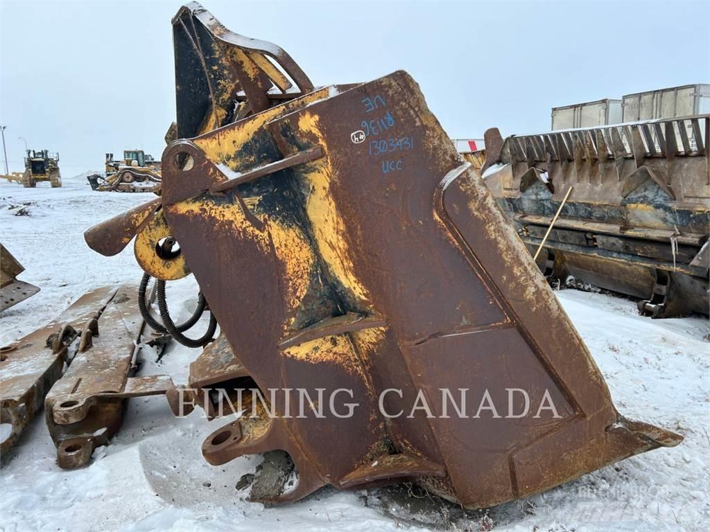 CAT ATTACHMENTS D11T Schaktblad