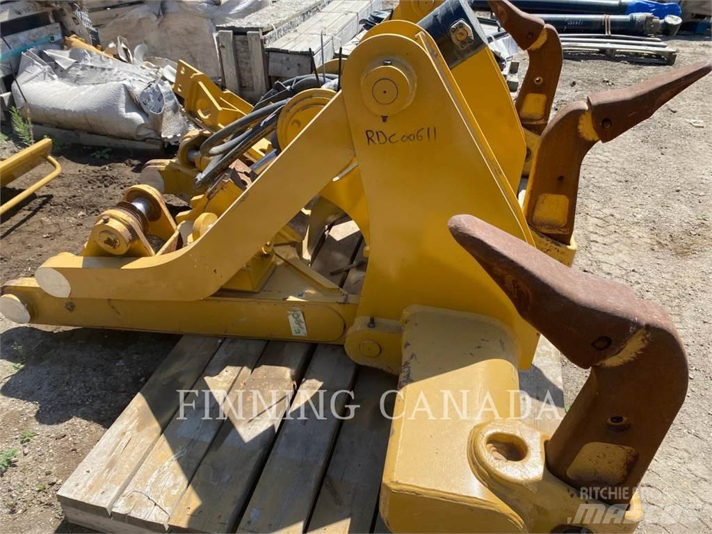 CAT ATTACHMENTS D6T Rivare