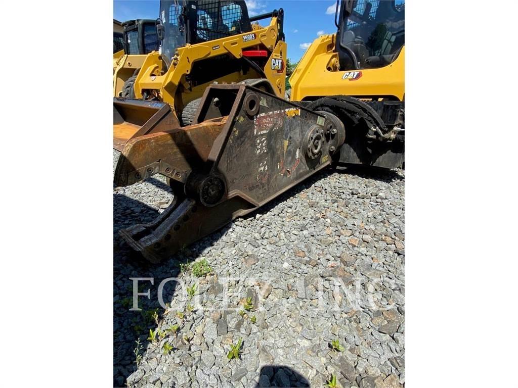 CAT ATTACHMENTS S308 Krossar för Entreprenad