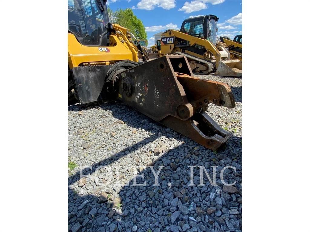 CAT ATTACHMENTS S308 Krossar för Entreprenad