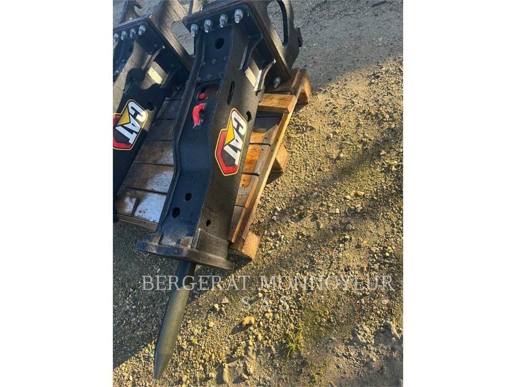 CAT B6S/CW10 Hydraulhammare