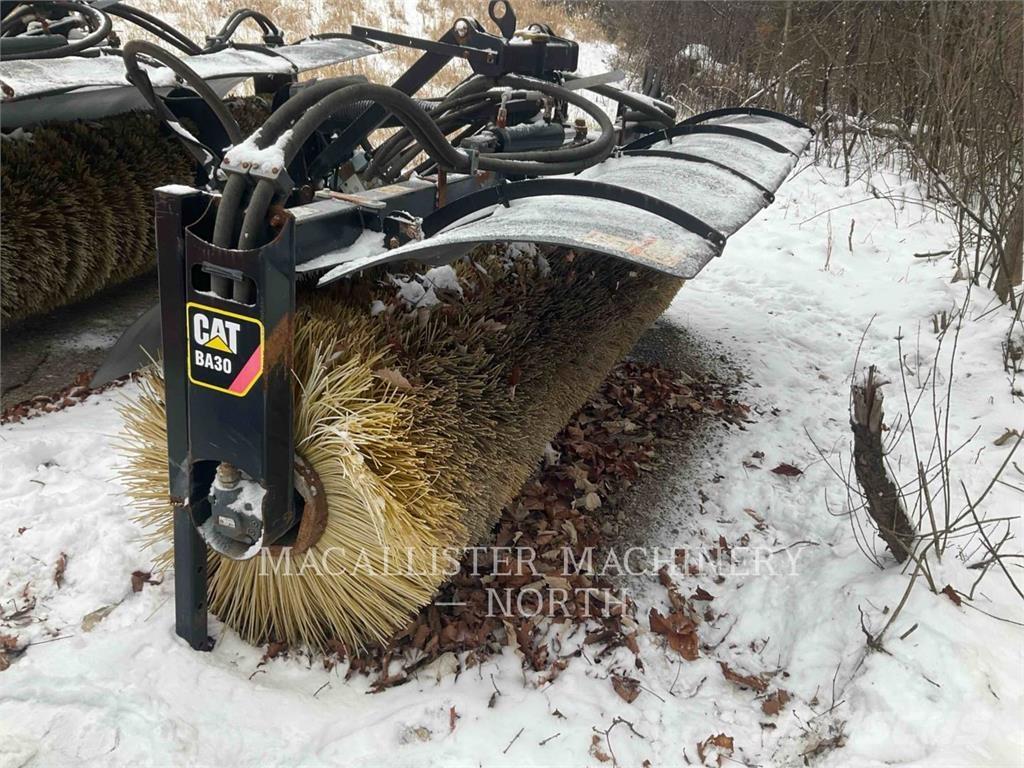 CAT BA30 Borstar & borstskopor