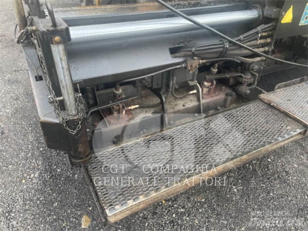 CAT BB650 Asfaltsläggningsmaskiner