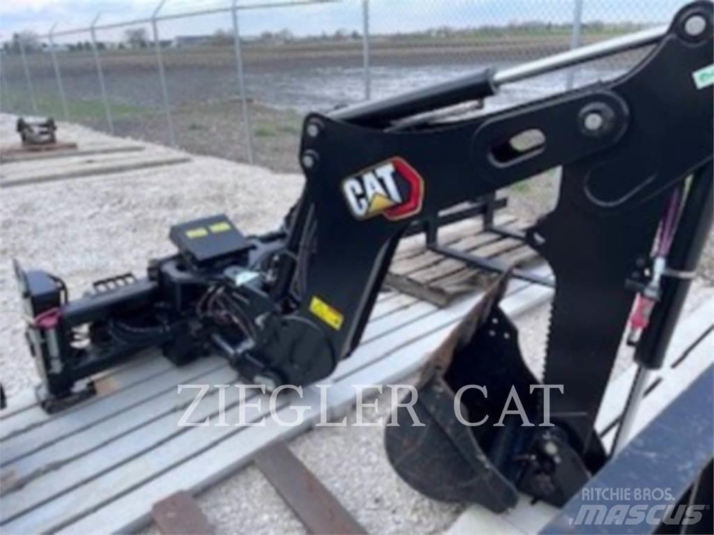 CAT BH130 Grävutrustning