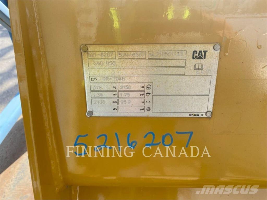 CAT BHL-BG-1.75 Skopor