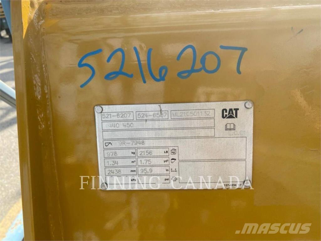 CAT BHL-BG-1.75 Skopor