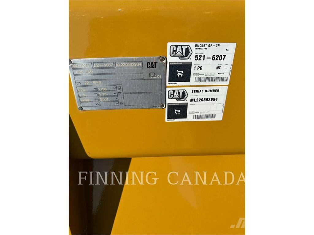 CAT BHL-BG-1.75 Skopor