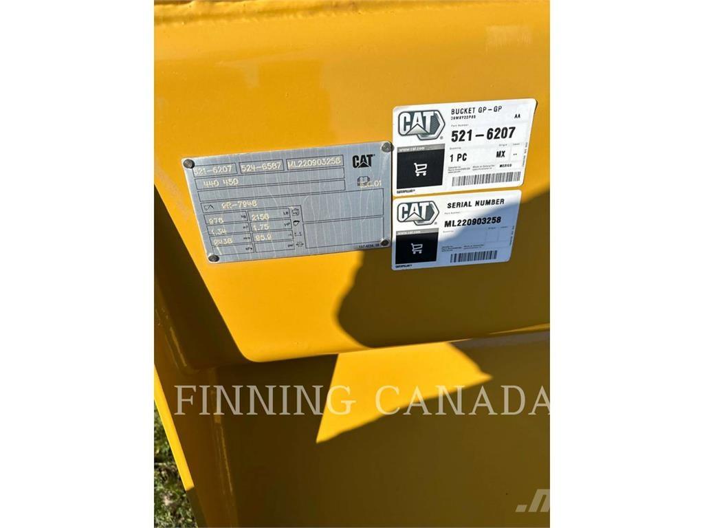 CAT BHL-BG-1.75 Skopor