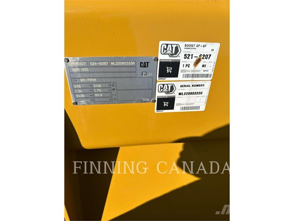 CAT BHL-BG-1.75 Skopor