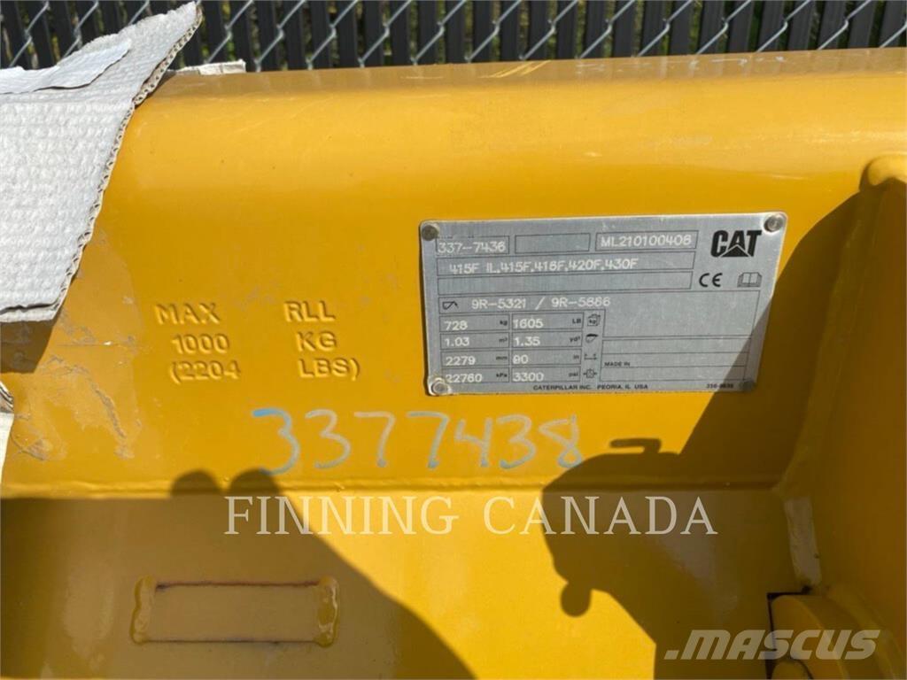 CAT BHL-BM-1.3 Skopor