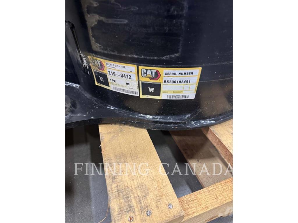 CAT BHL-BZ-12 Skopor