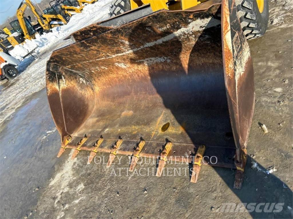 CAT BK18F25GP Hjullastare