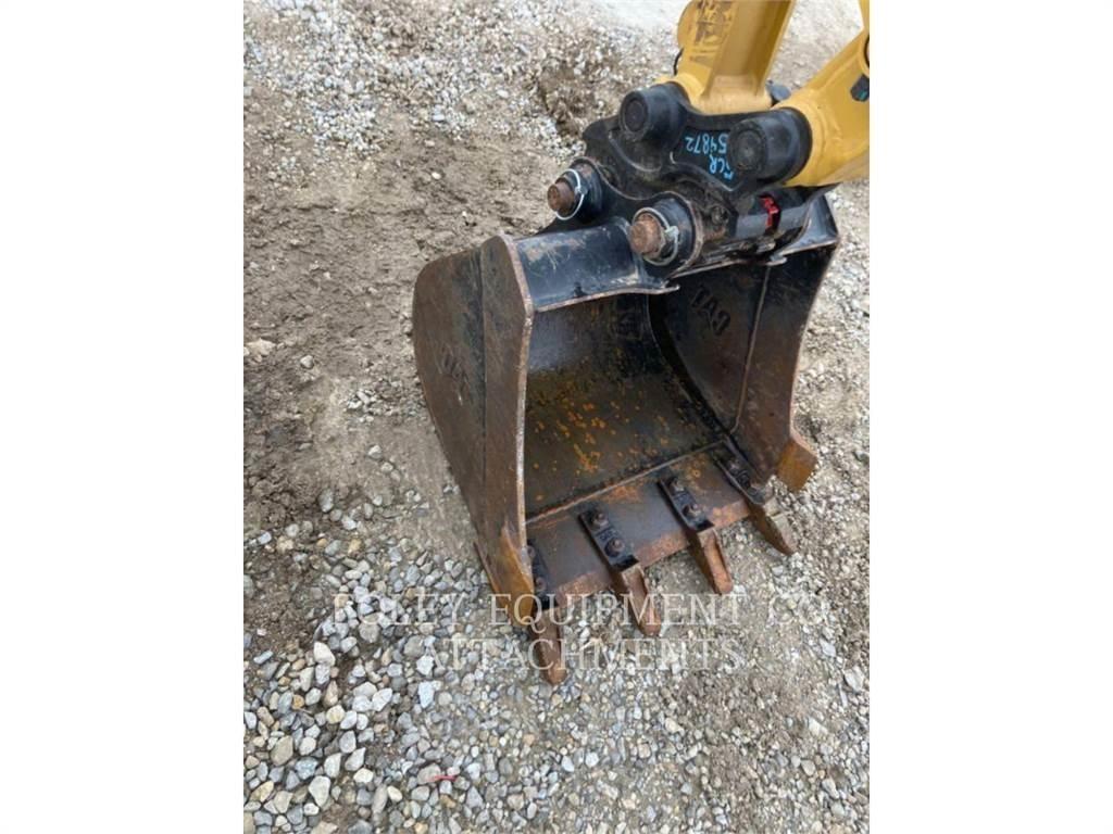 CAT BK302P24 Bandgrävare