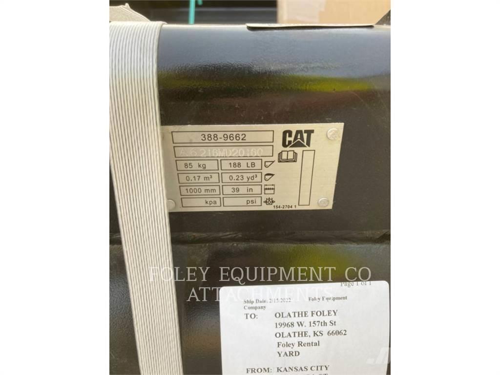 CAT BK302P39 Bandgrävare